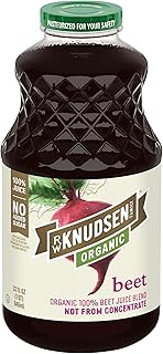 R.W. Knudsen Family Organic Beet Juice Blend, 32 Ounces