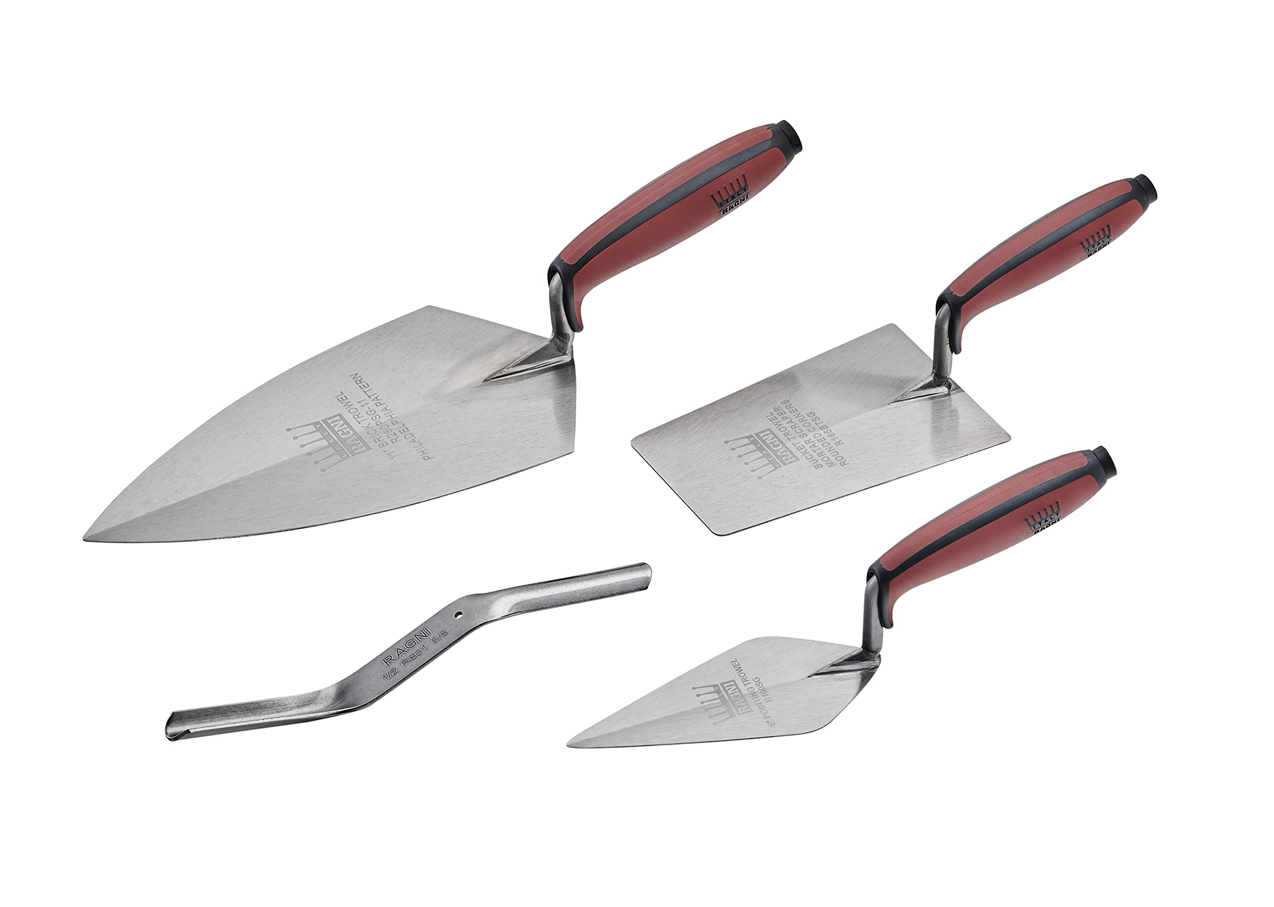 Ragni RB1010 4 Piece Brickie's Pack