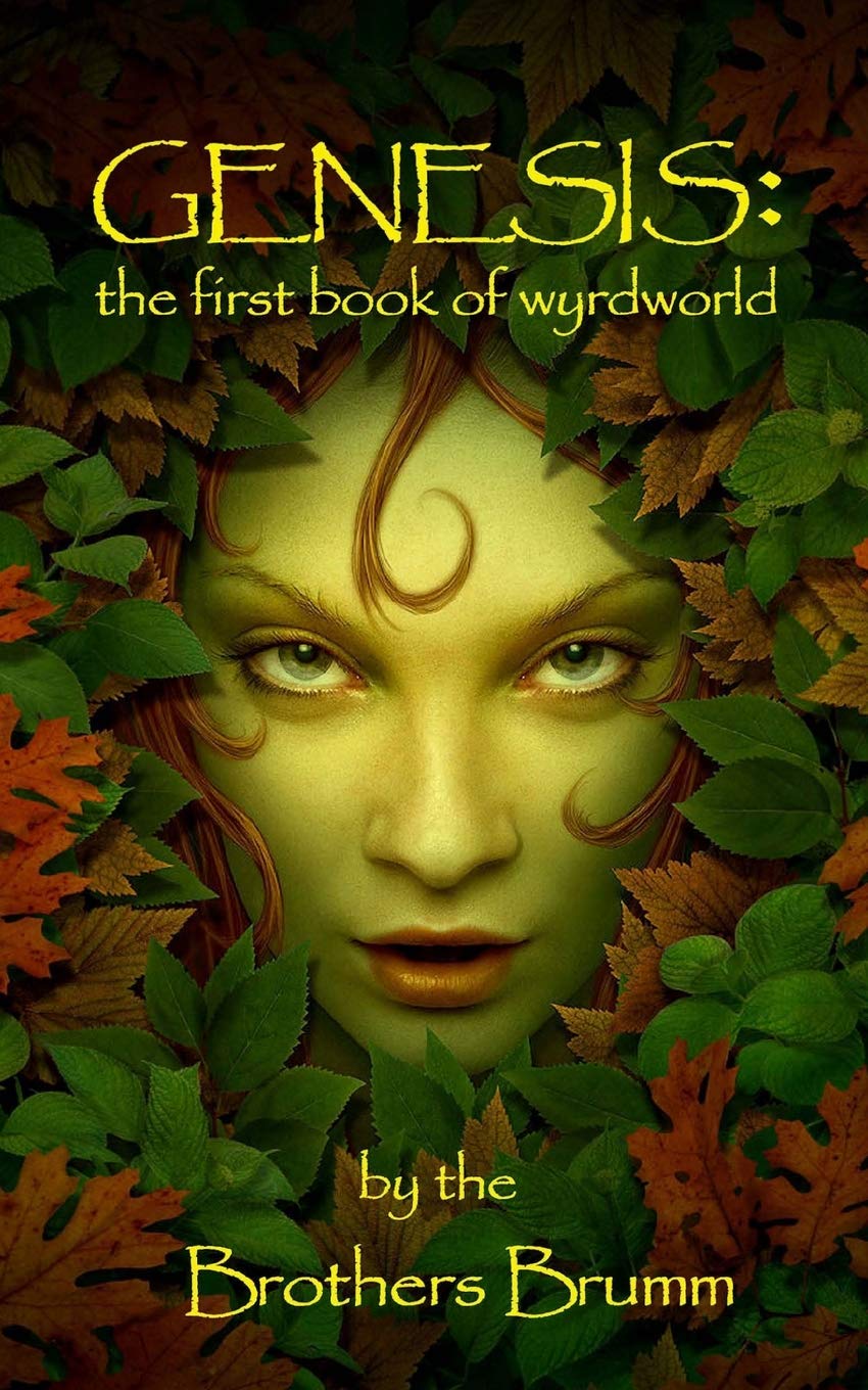 Genesis: the first book of wyrdworld