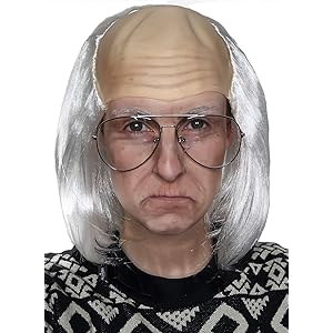 old mens wigs