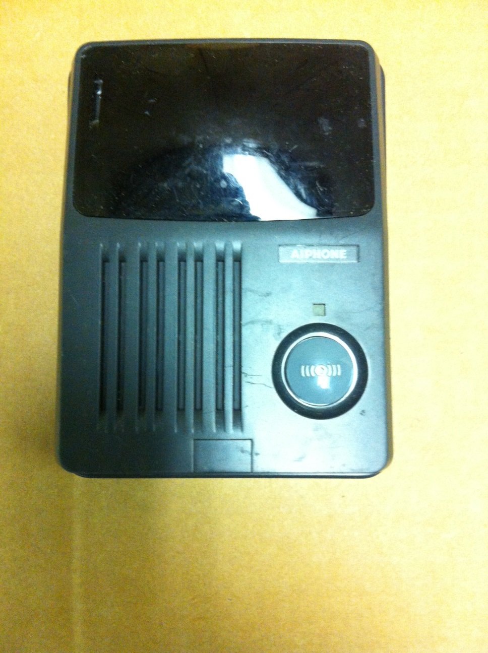 アイホン MK-DAC テレビドアホン玄関子機 新品未使用 アイフォン