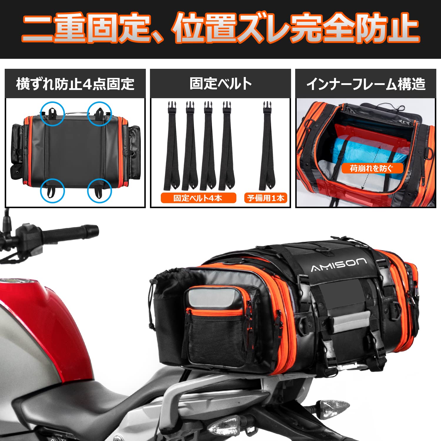 Amazon | Amison 高圧洗浄機 3種類のノズル付き 27mの作業範囲 最大 