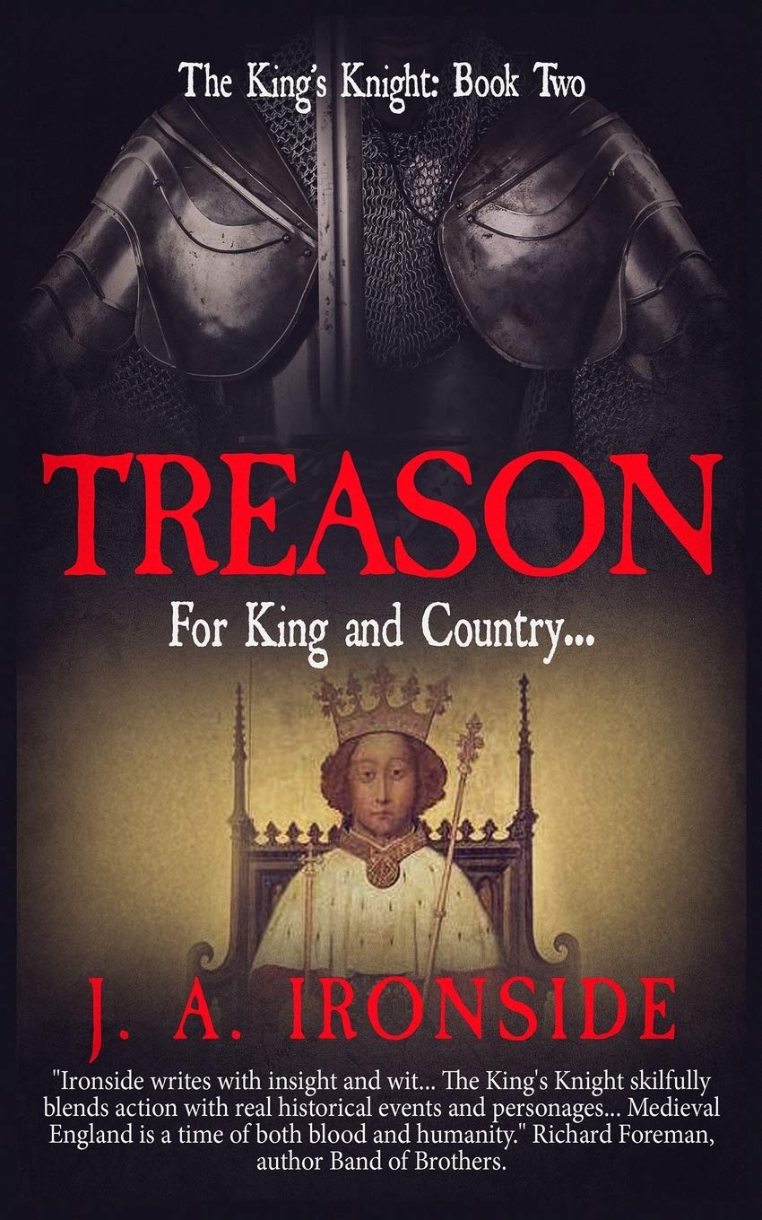 Treason: 2 (The King's Knight)
