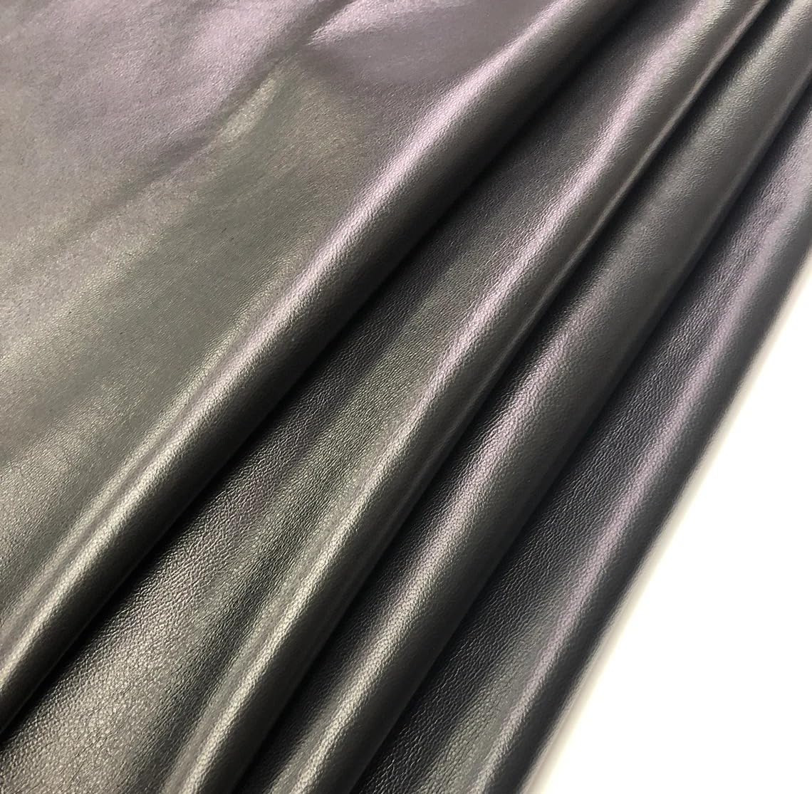 Genuine Lambskin Leather Sheet for DIY Crafting Premium Soft Nappa Skin for Sewing Repair Making Bags Handmade Projects Multiple Sizes Natural Finish (12 x 12 inch (30 x 30 cm))