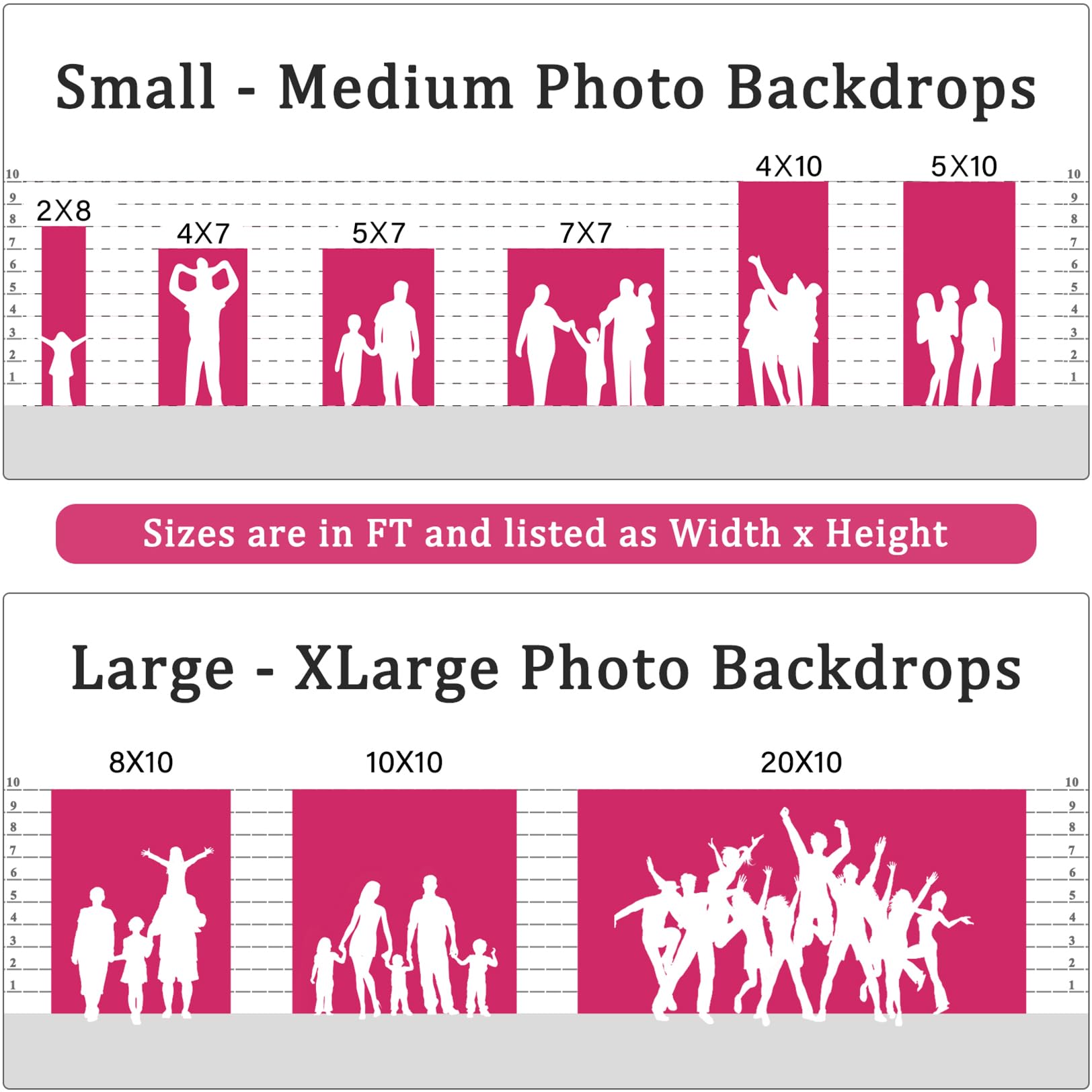 ShinyBeauty 5FTx7FT Sequin Backdrop Curtain Sparkly Fuchsia Photo Backdrops Shimmer Photography Background Wedding Drapes Glitter Backdrop Curtain for Party Birthday: 5FTx7FT Pink