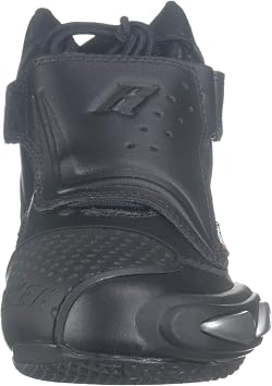 Joe Rocket 1277-0080 Velocity VX-2 Men's Hybrid Boots (Black, Size 8)
