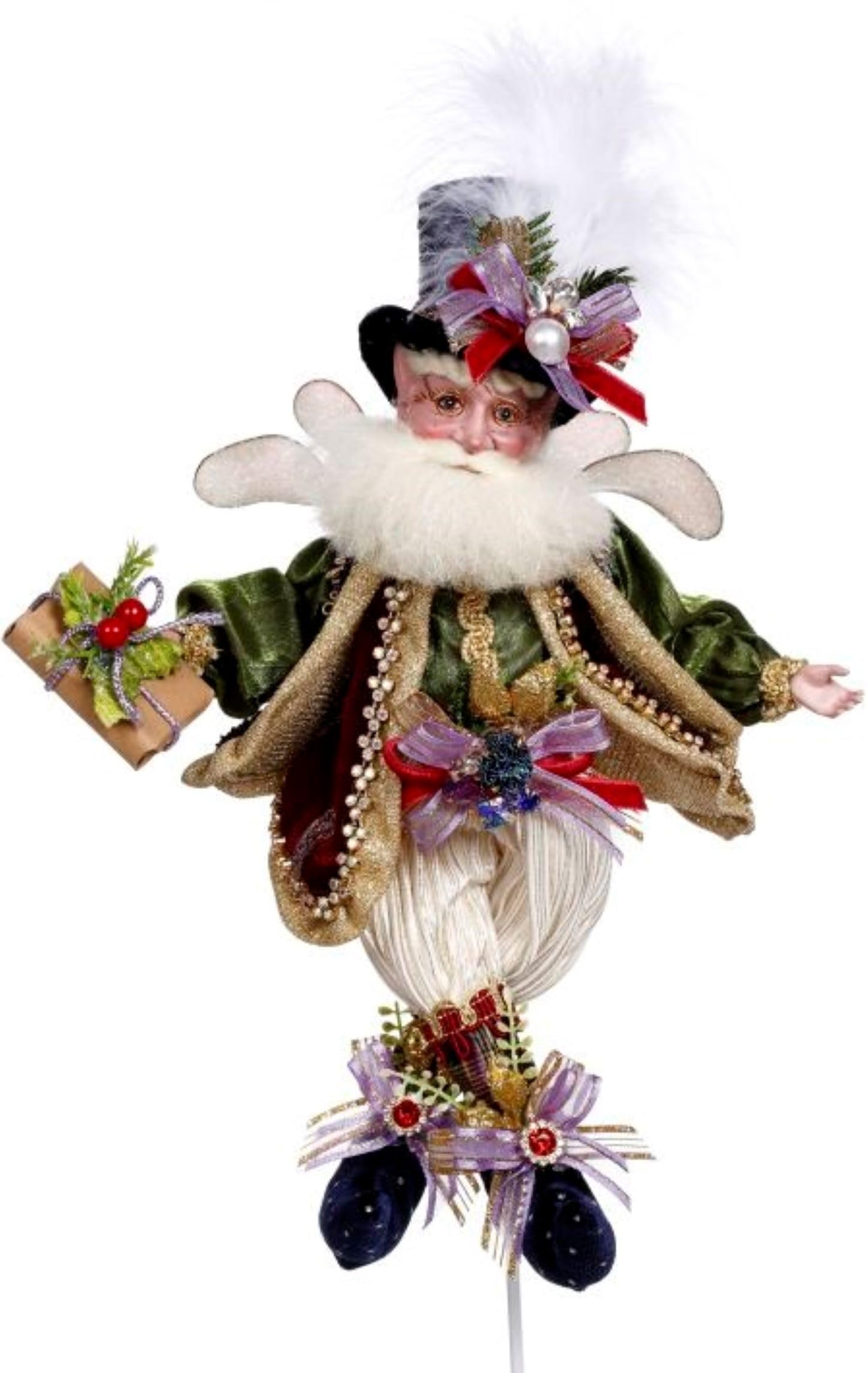 Amazon.co.jp: Mark Roberts クリスマス 2023 フェスティバル 妖精 S