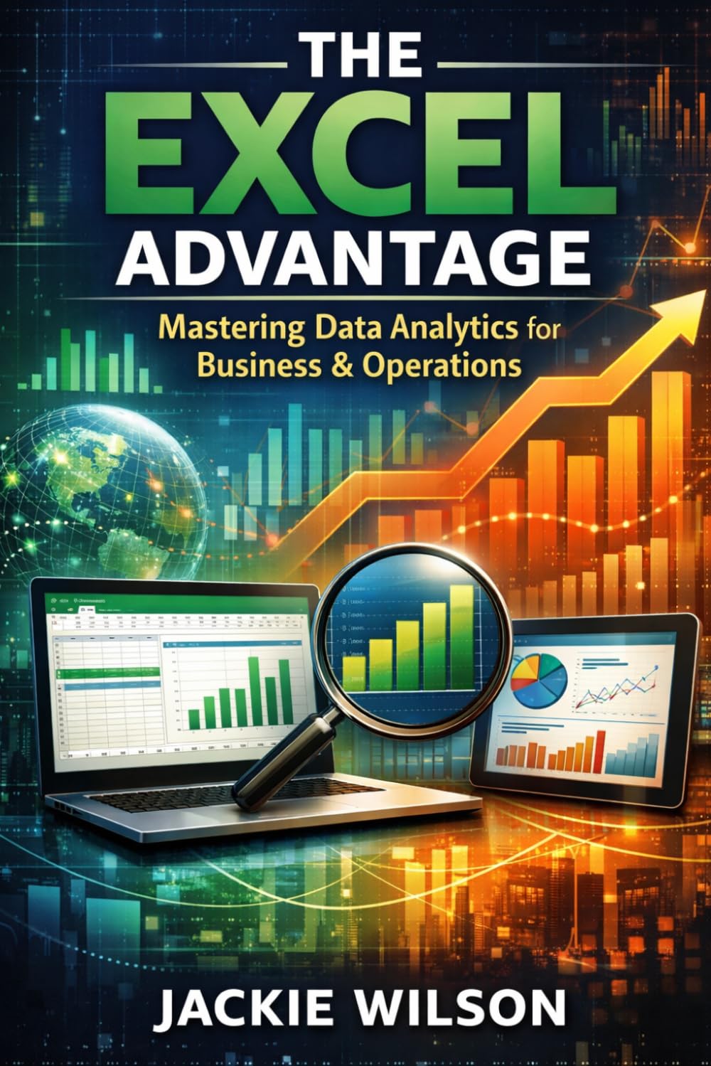 The Excel Advantage: Mastering Data Analytics for Business & Operations