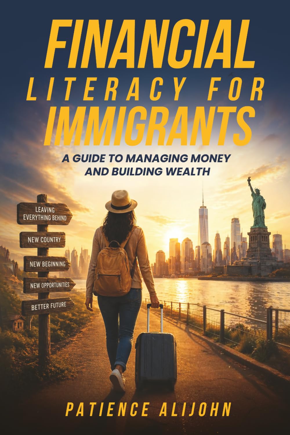 Financial Literacy for Immigrants: A Guide to Managing Money and Building Wealth