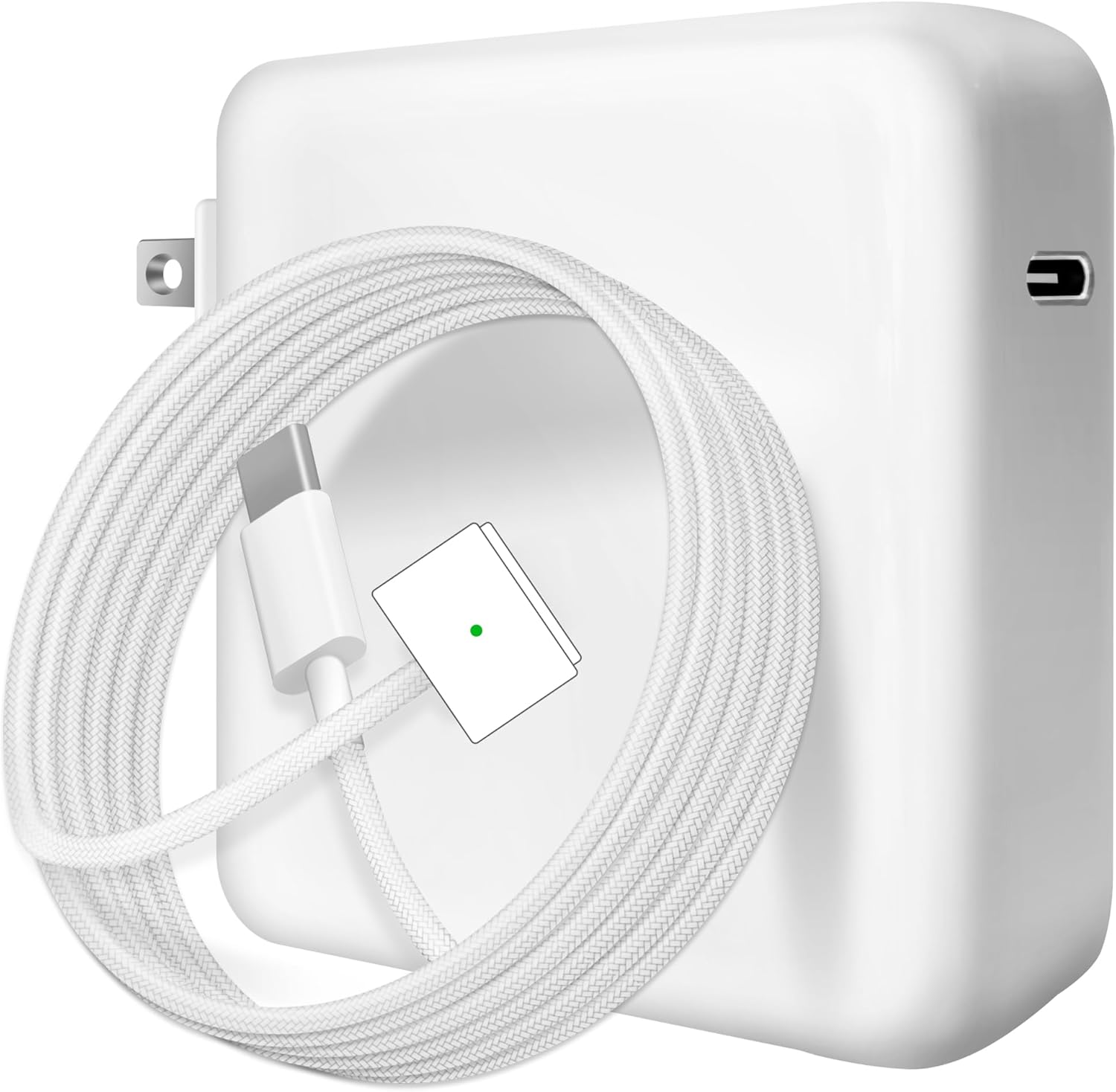 96W/70W USB C Charger for Mac Professional 16,15,13 inch,New Mac Air 13 inch 20…