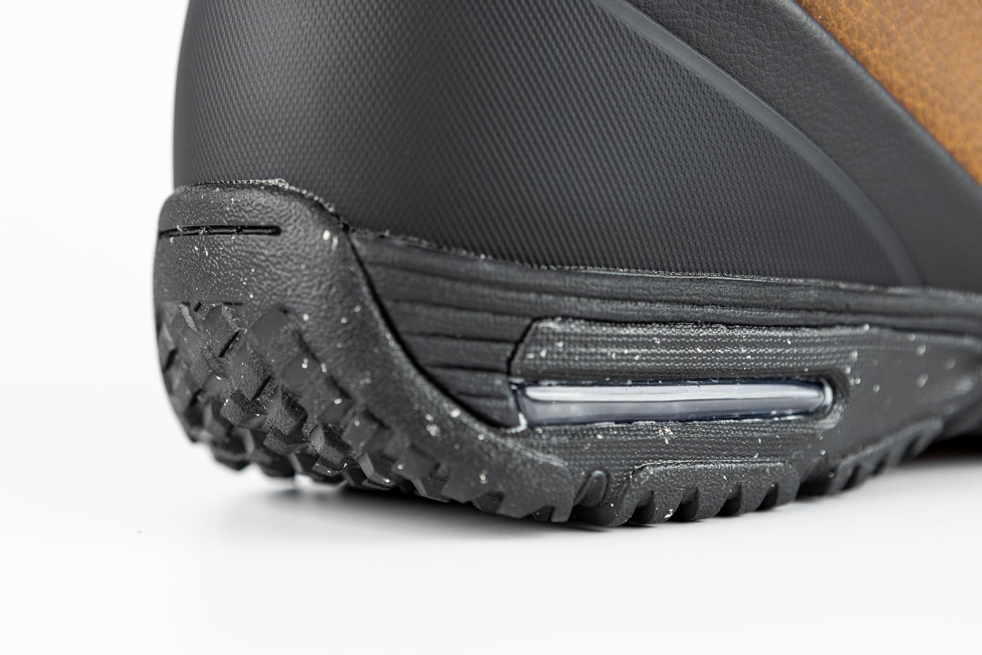 Nitro El Mejor TLS+ Bottes de Snowboard pour Hommes, Marron, 30.5