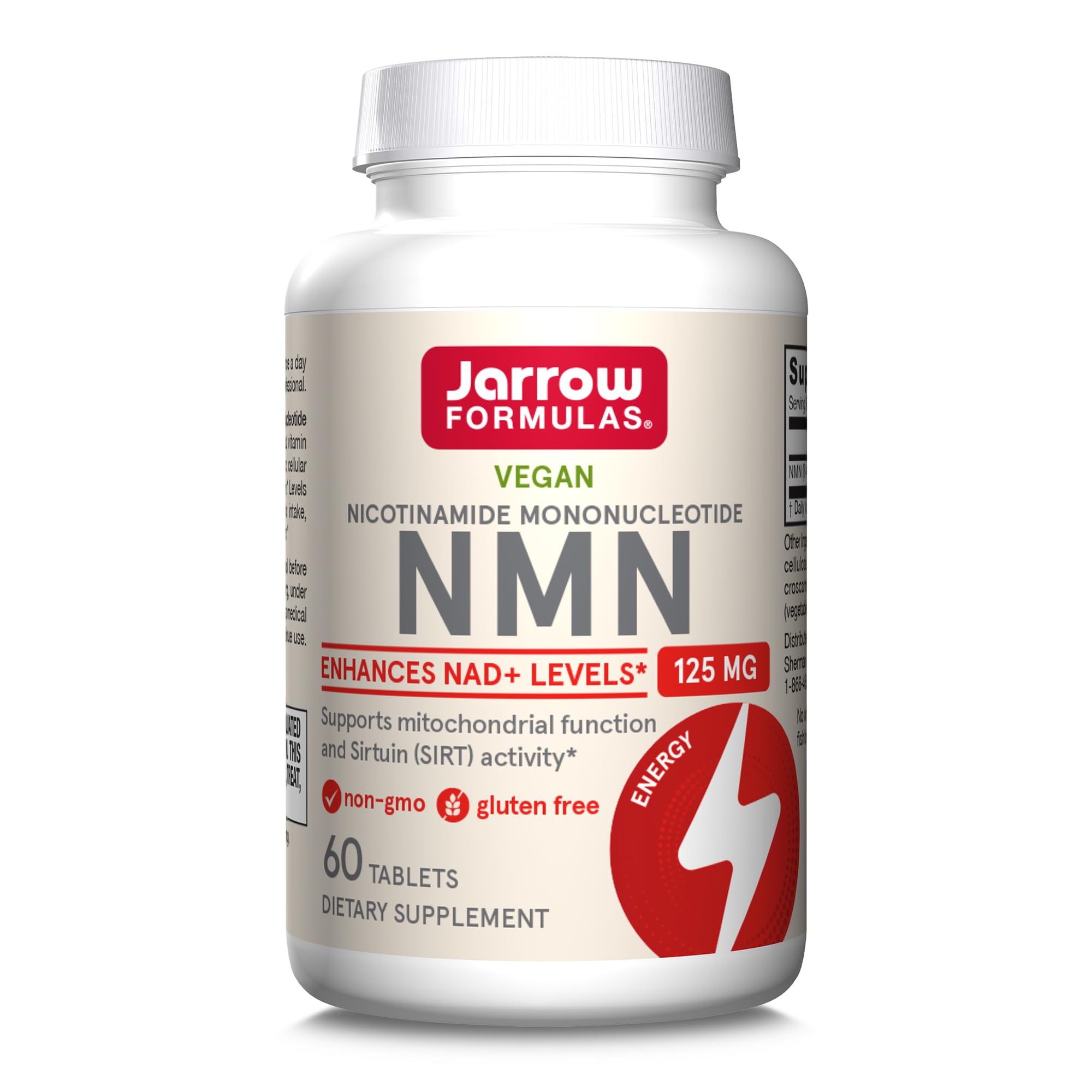 Jarrow Magnesium L-Threonate, MagMind Stress Resistance, 60 Capsules — Amazon image 7