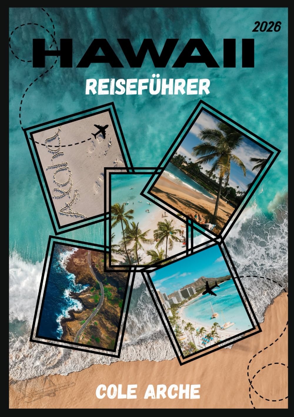 HAWAII REISEFÜHRER 2026