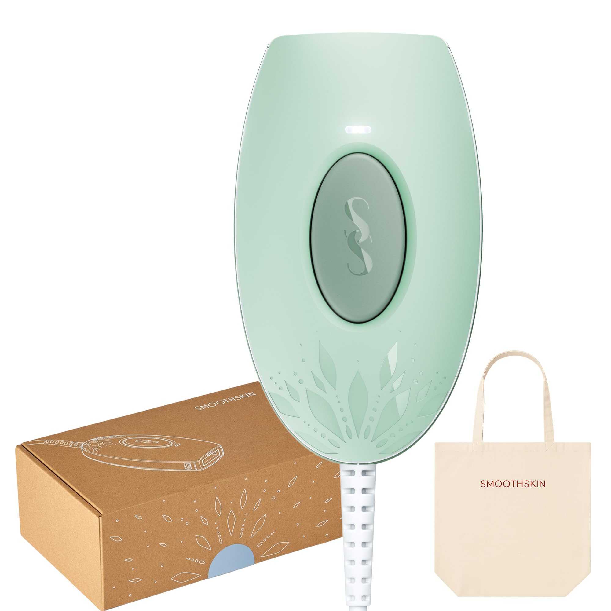Amazon | SMOOTHSKIN Bare Pop 脱毛器 連射モード 光美容器 レディース