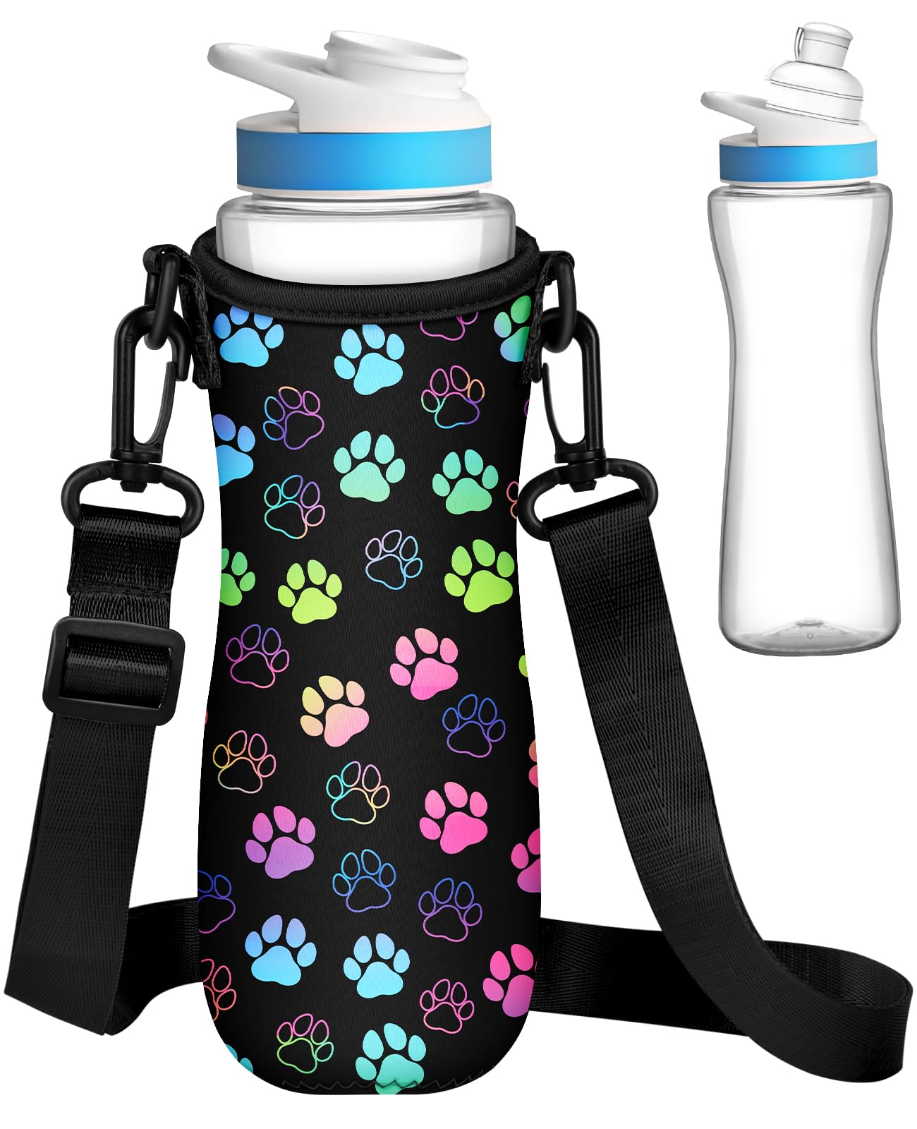 Amazon.com : Toykee Water Bottle Sleeve for Cirkul 22 oz - Bottles