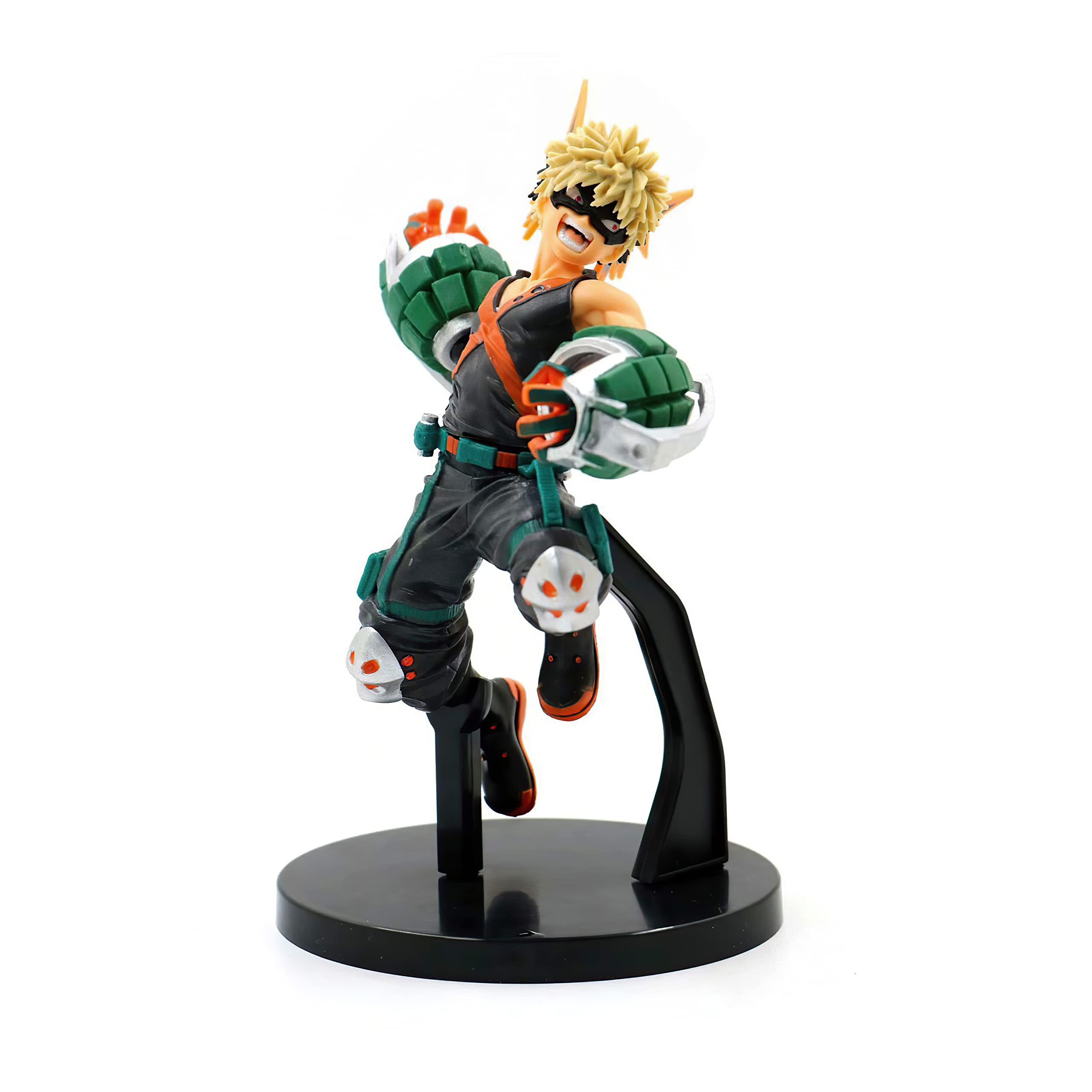 MHA Bakugou Katsuki Figur 17cm - Anime Statue Sammlerfigur Von My Hero Academia