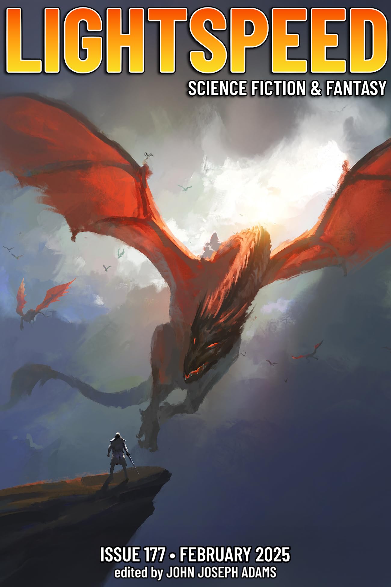 Book cover for An Omodest Proposal