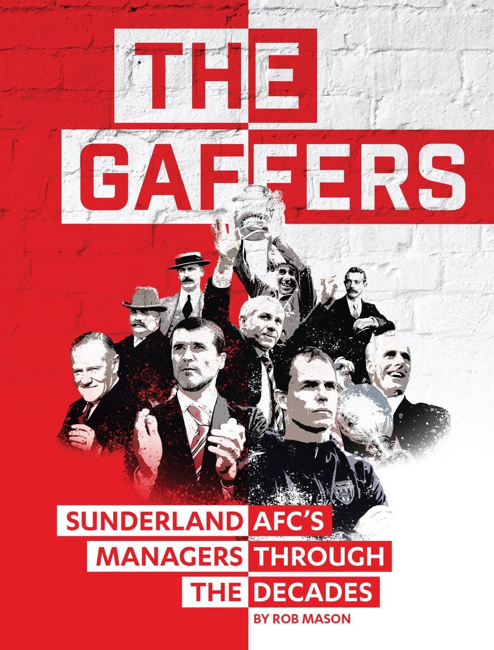 The Gaffers by Rob Mason - 9781917962094