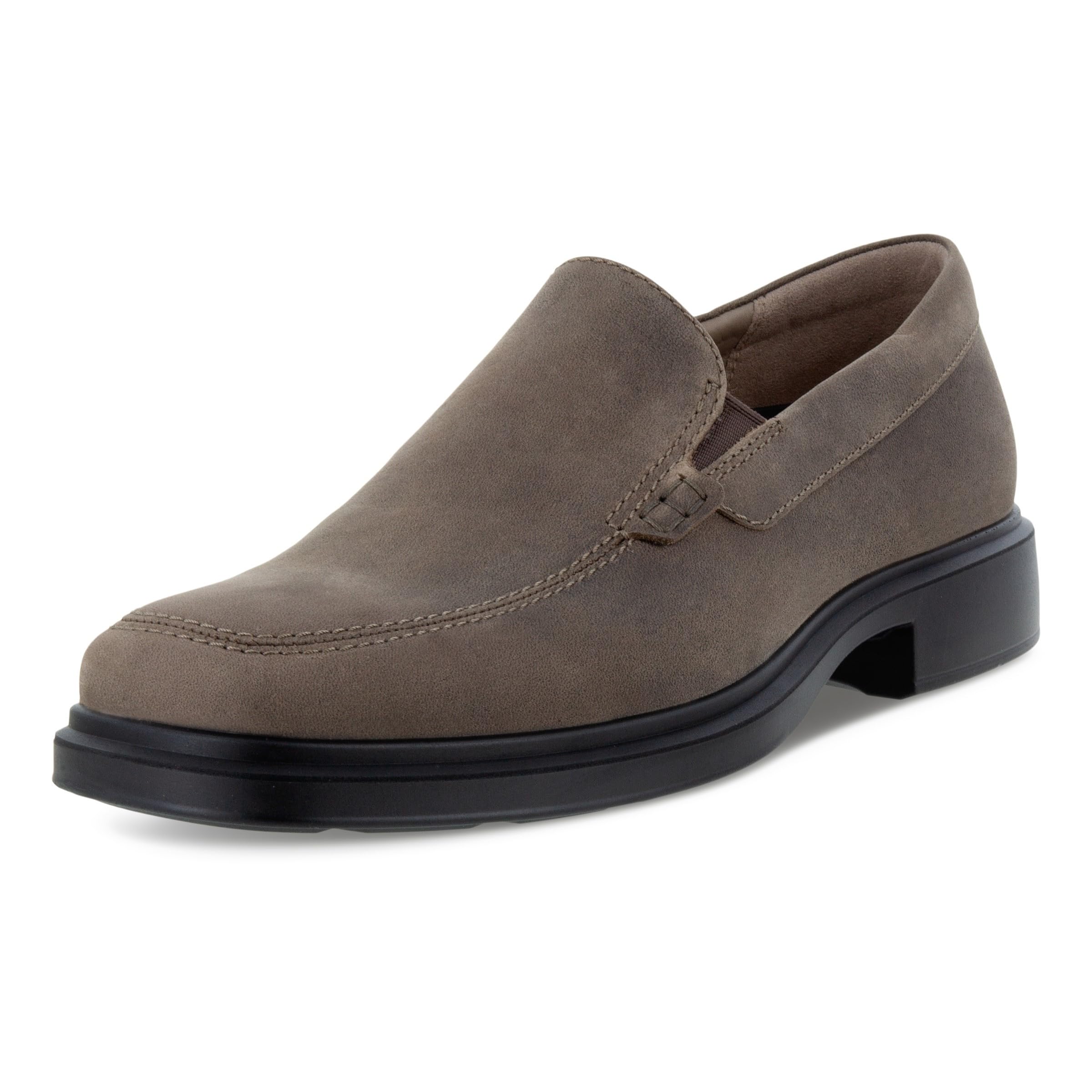 ECCO Mens Helsinki 2.0 Loafer, Taupe, 13-13.5