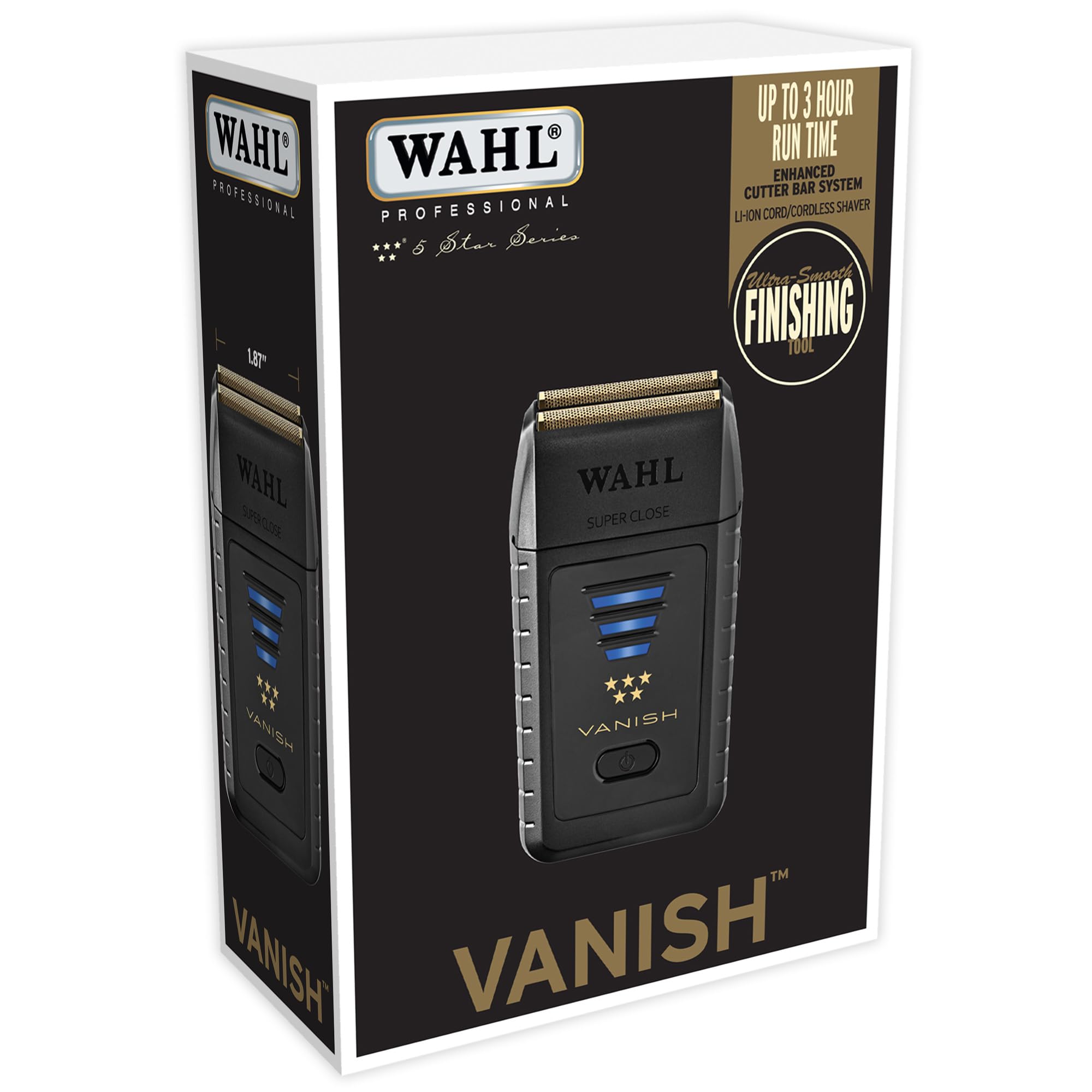 Wahl Afeitadora profesional Vanish Series 5-Star