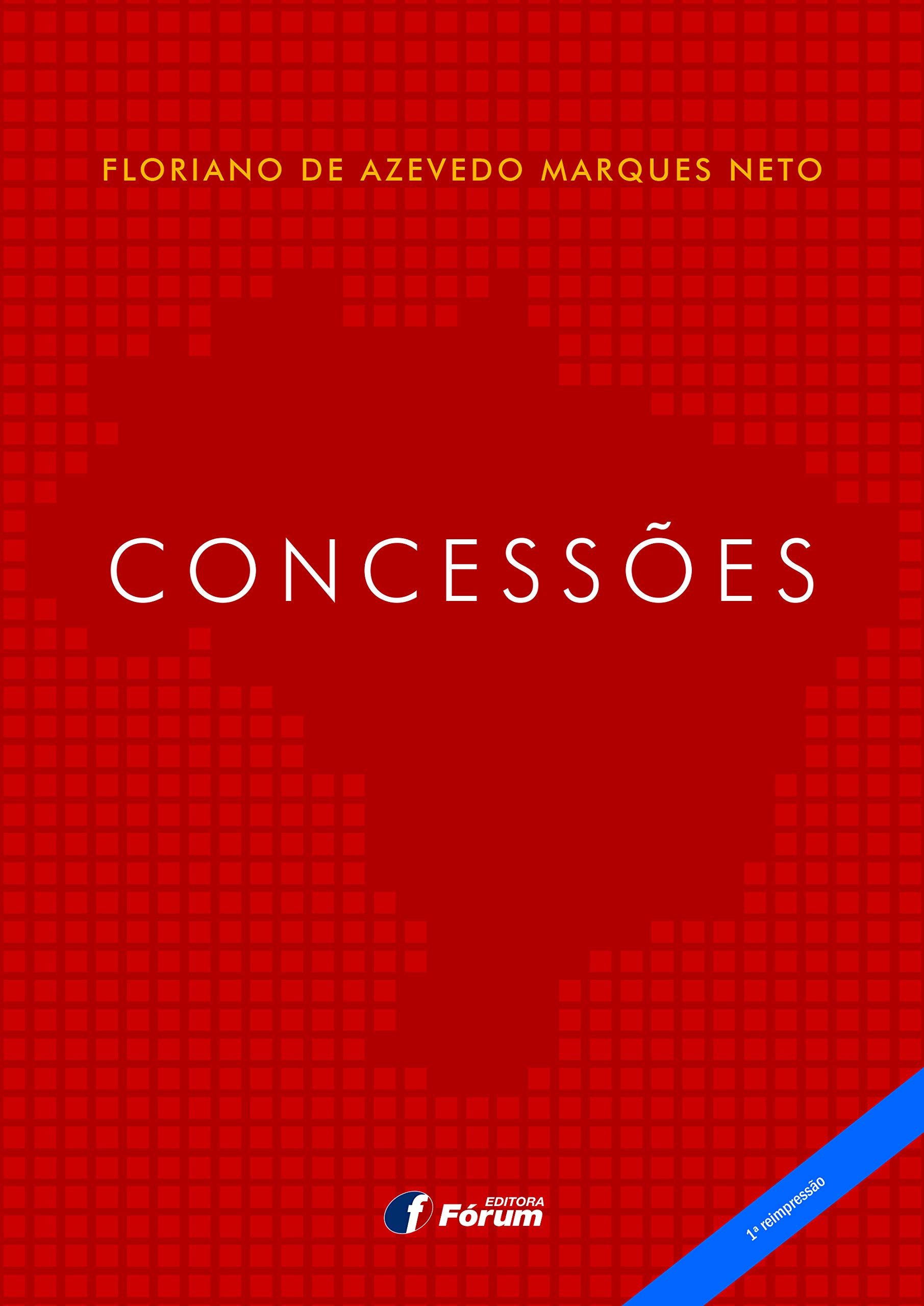 Capa de Concessões