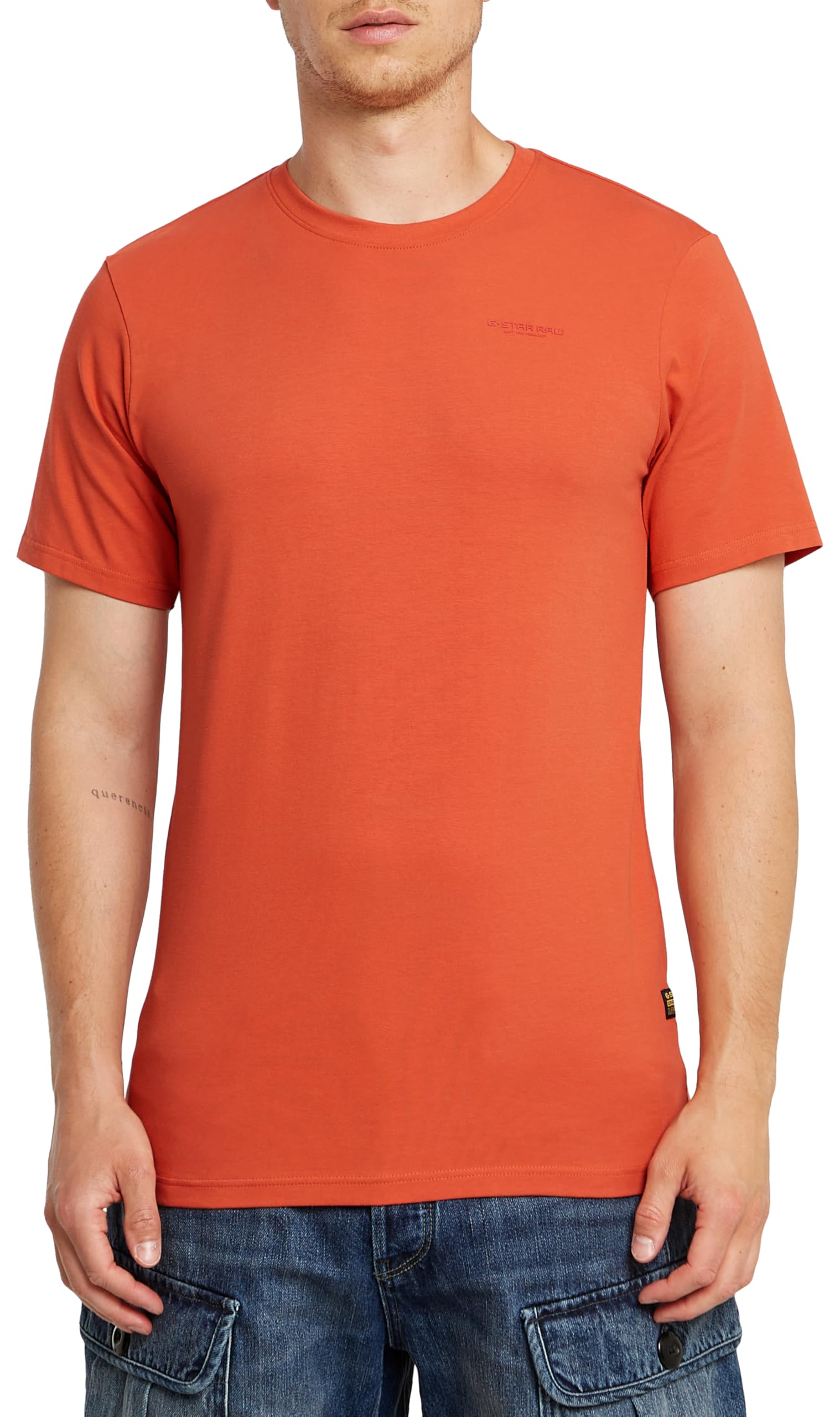 G-STAR Herren Slim Base T-Shirt