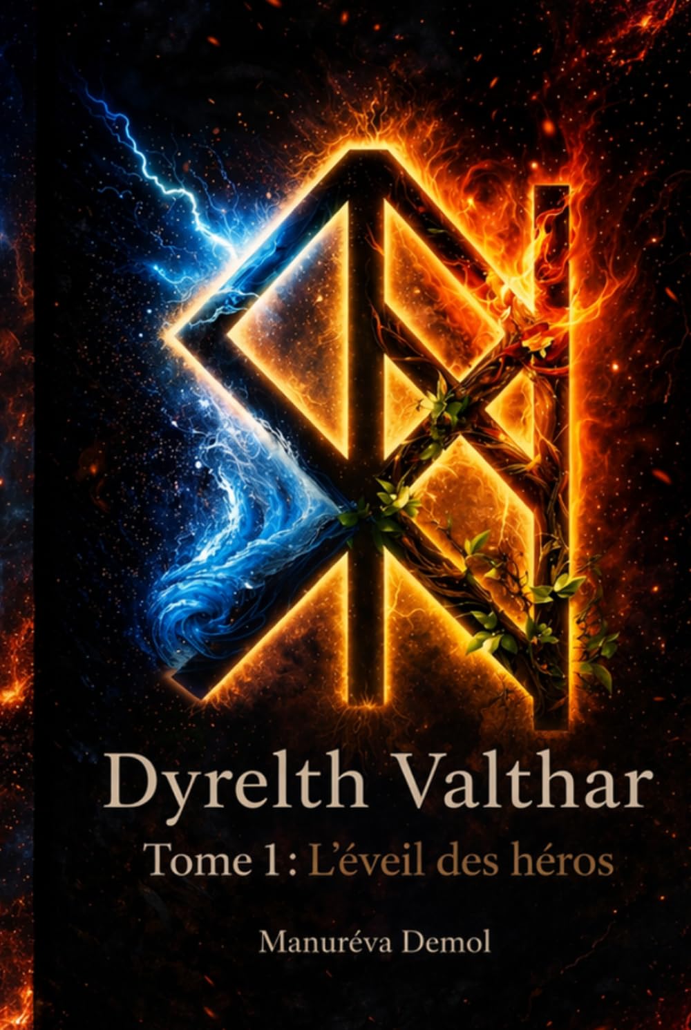 Dyrelth Valthar - Tome 1: L'éveil des héros