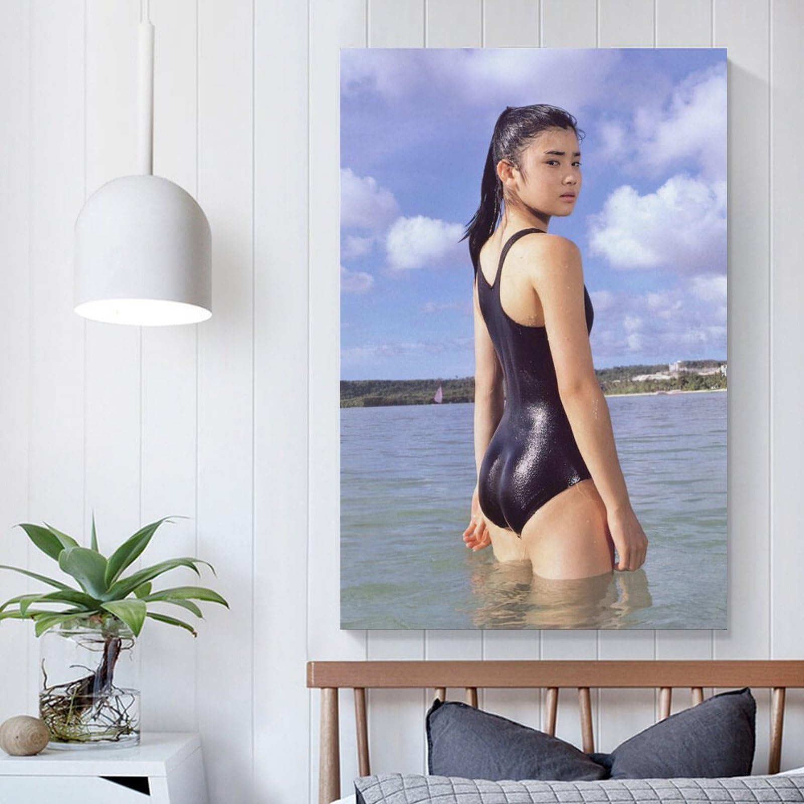 Amazon.co.jp: 石田ひかり 水着ポスター 女優・歌手・アイドル画像149