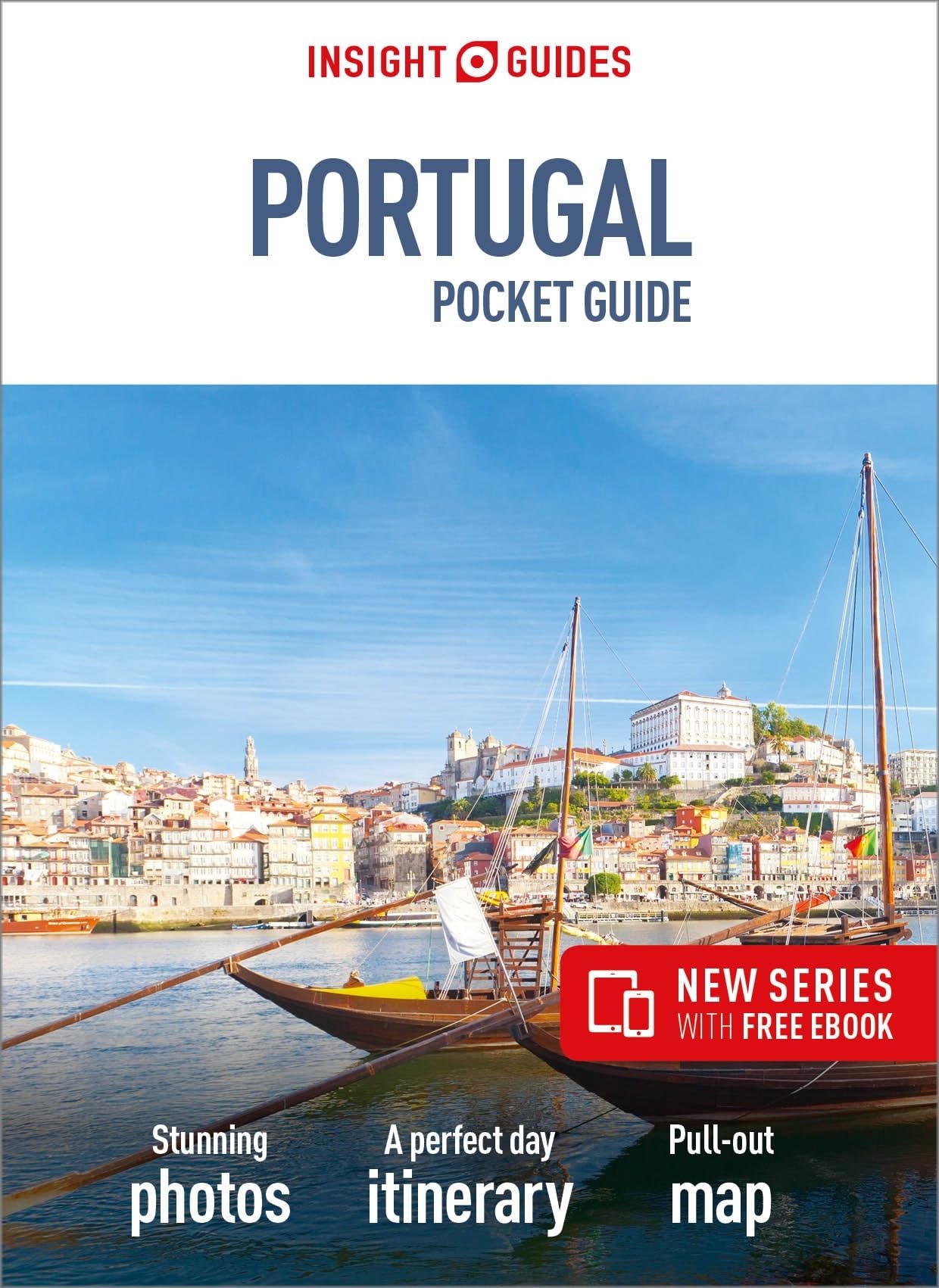 Insight Guides Pocket Portugal (Travel Guide with Free eBook),Gu