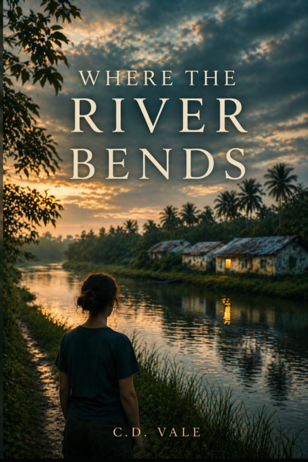 Where The River Bends: Where the River Bends: A Literary Novel of Love, Loss, Healing, and Second Chances in a Remote Medical Outpost