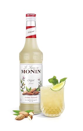 Monin - Orgeat Almond Syrup - 700ml