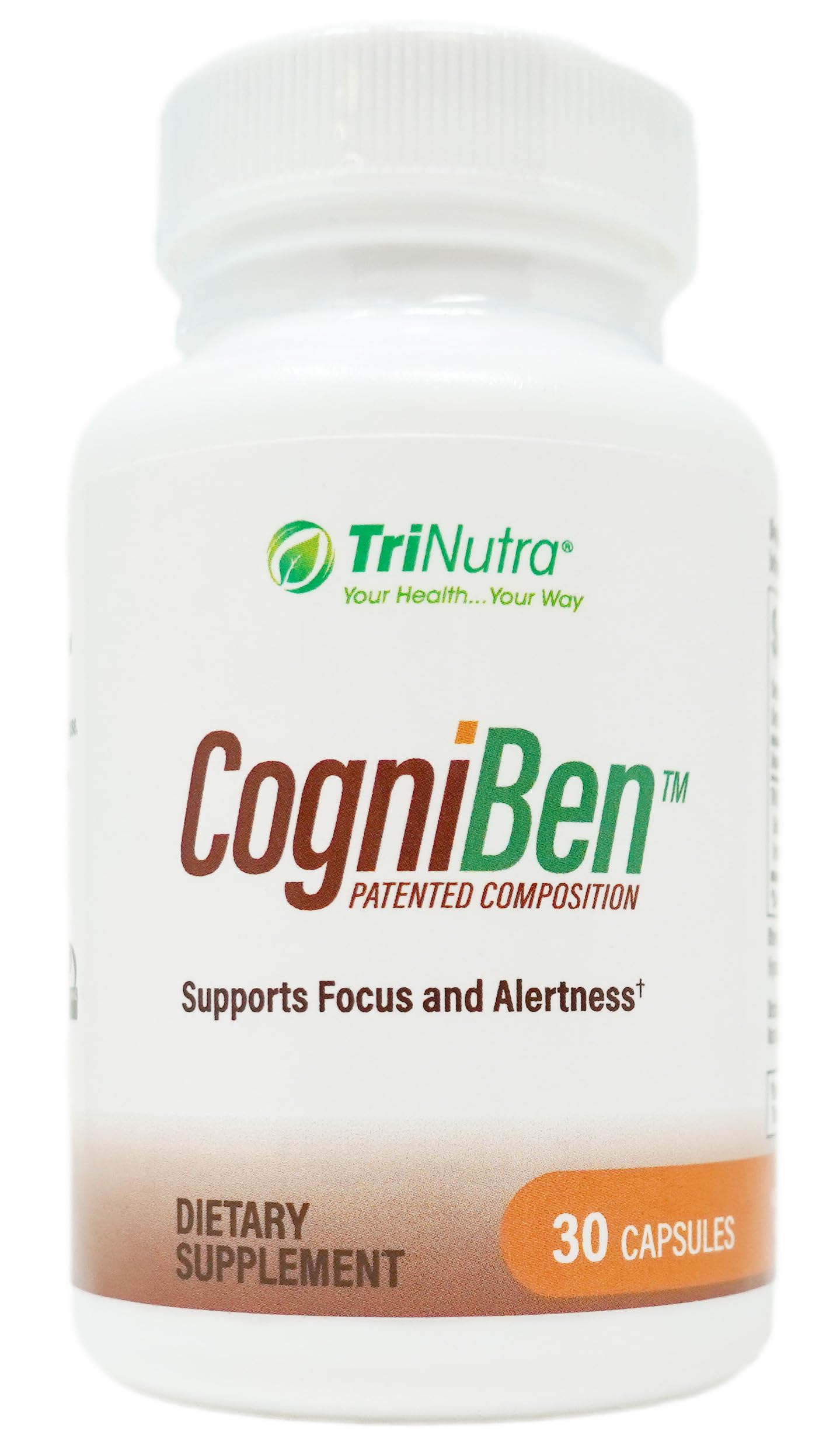 CogniBen 30 Capsules