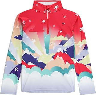 Spyder girls Surface 1/2 Zip Price In India