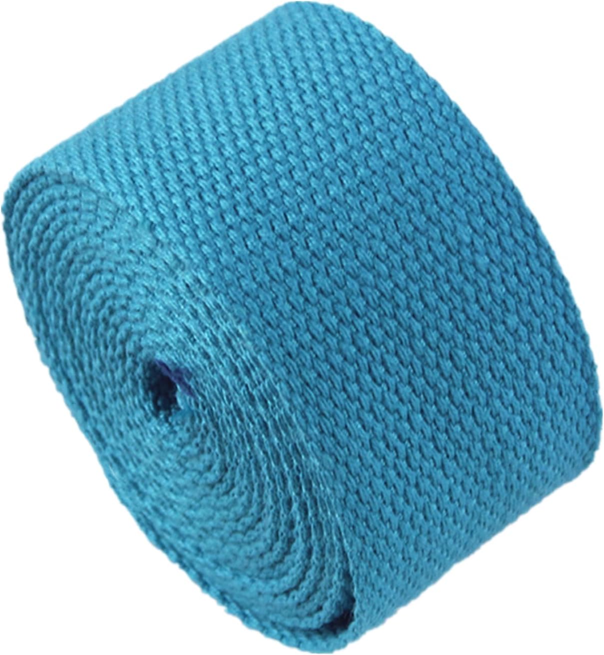 Webbing 1.5 Inch - Cotton Webbing Straps for Bags - 50 Yards/roll