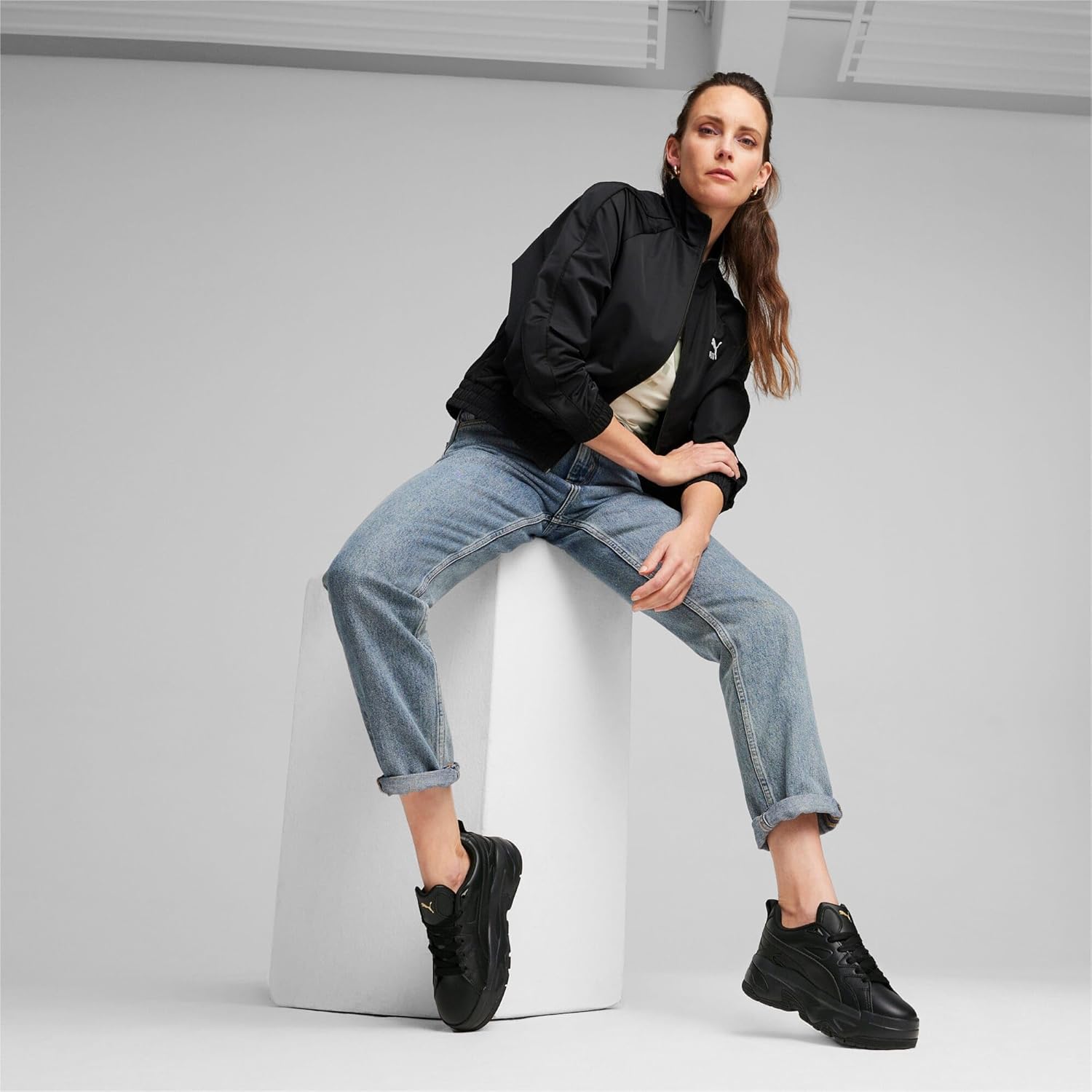 プーマ] スニーカー BLSTR DRESSCODE ウィメンズ 396094 PUMA プーマ