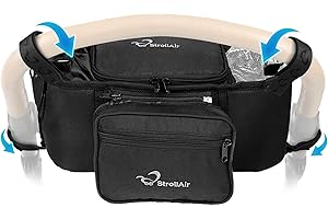 Bumbleride Parent Pack: Mom and Dad's Ultimate Stroller Companion