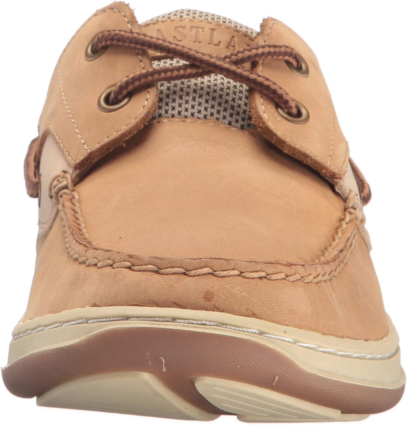 Eastland Men's Solstice Oxford, TAN, 12