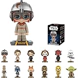 POP MART Star Wars Bobblehead Series Blind Box Figures, Random Design Action Figures Collectible Toys Home Decorations, Single Box