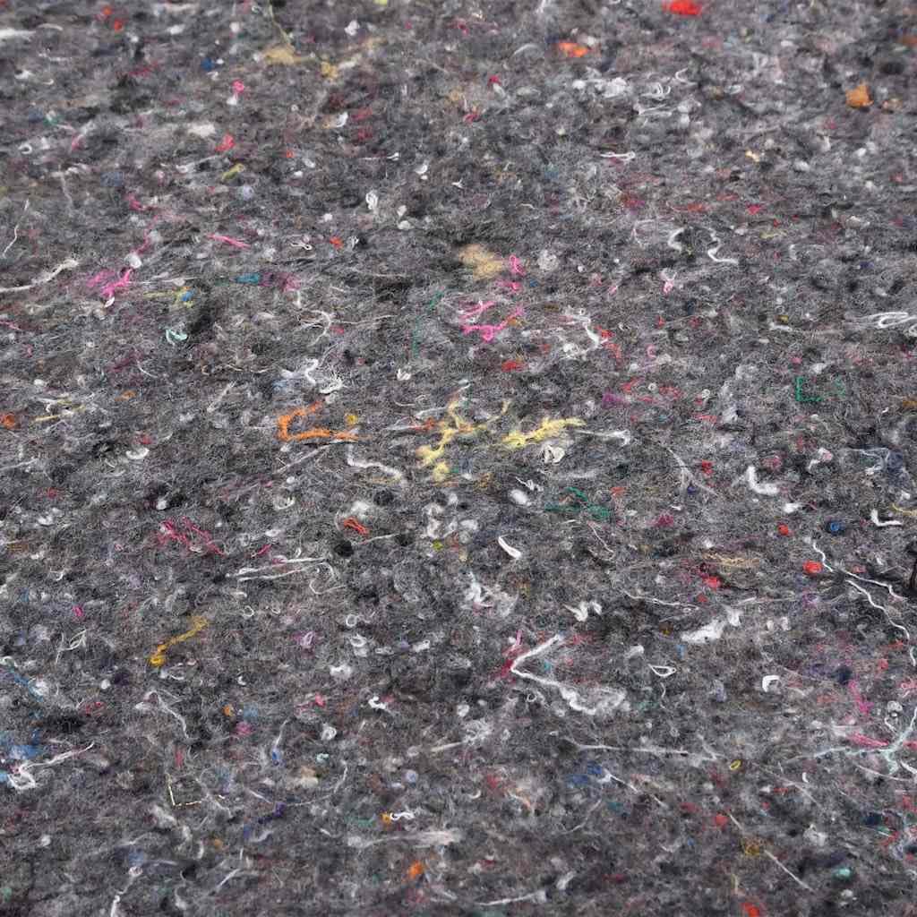 Tappetino antiscivolo da pittura, 2 pezzi, 5 m x 1 m, 220 g/m², grigio, con rivestimento in pellicola di polietilene, per la protezione del pavimento, tappeti, parquet, laminato, per ristrutturazione