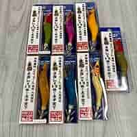 デスフォール出雲　新色セット　オモリグ　イカメタル専用　エギ　新品　10色 デスフォール出雲 新色 全色コンプリート オモリグ イカメタル
