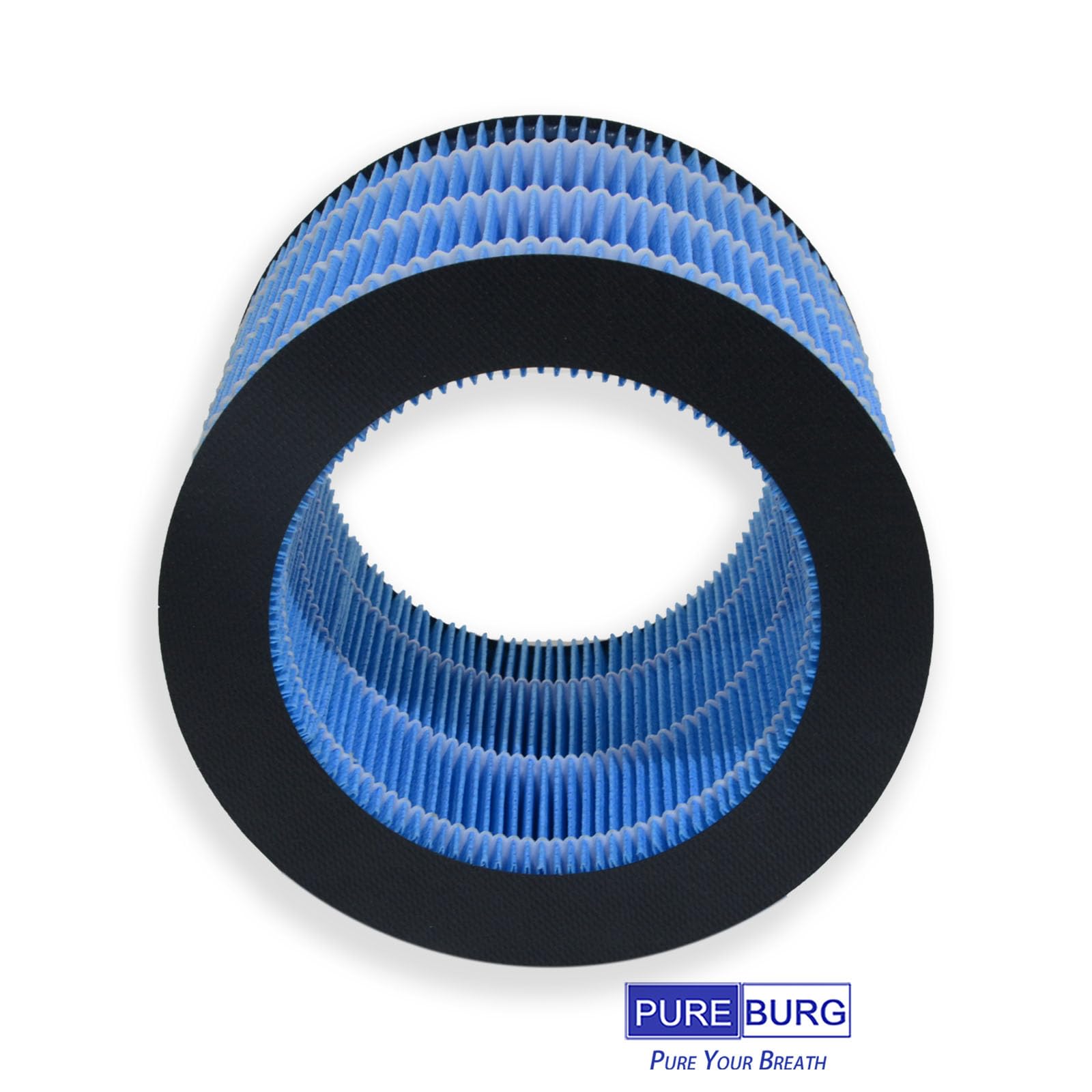 PUREBURG FY3446/30 Lot de 2 filtres d'humidificateur compatibles avec les humidificateurs Philips HU2716, HU2718, HU3915, HU3916, HU3918
