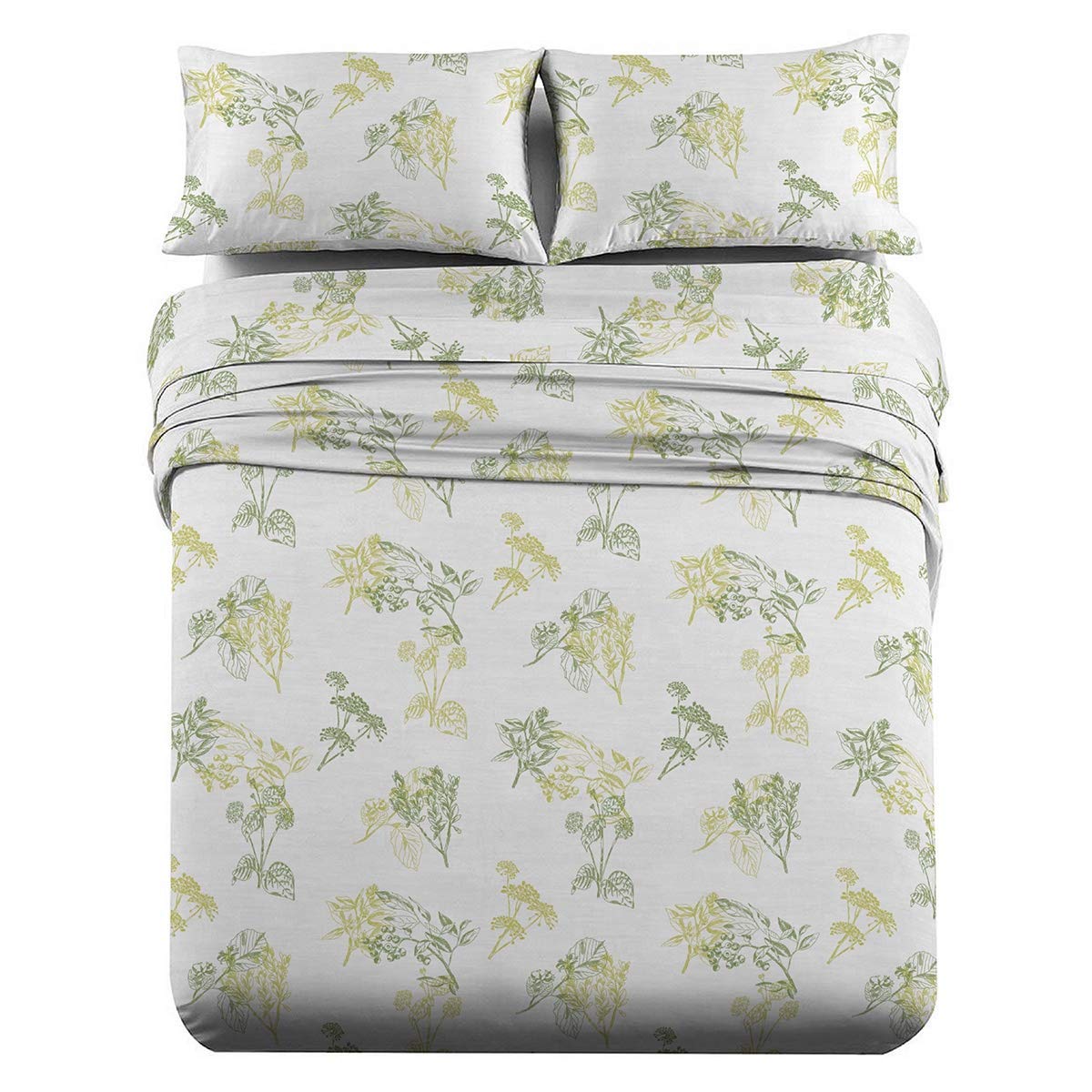 Royal Hotel Twin XL Flannel Sheets