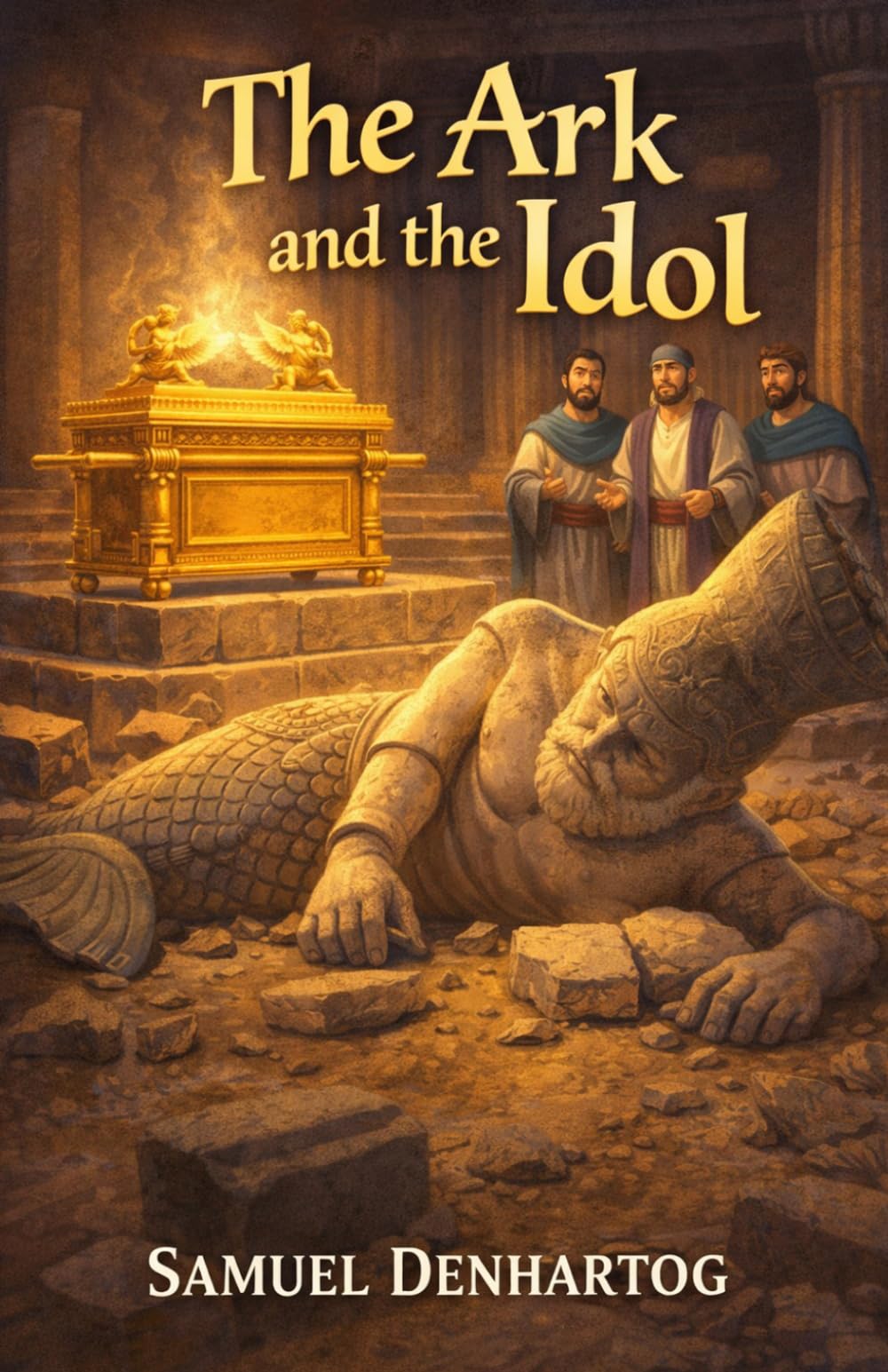 The Ark and the Idol: Little Lamb Rhymes: 42