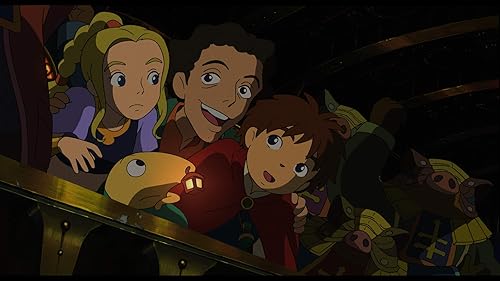 Miniatura 3 de Ni no Kuni Wrath of the White Witch - Nintendo Switch