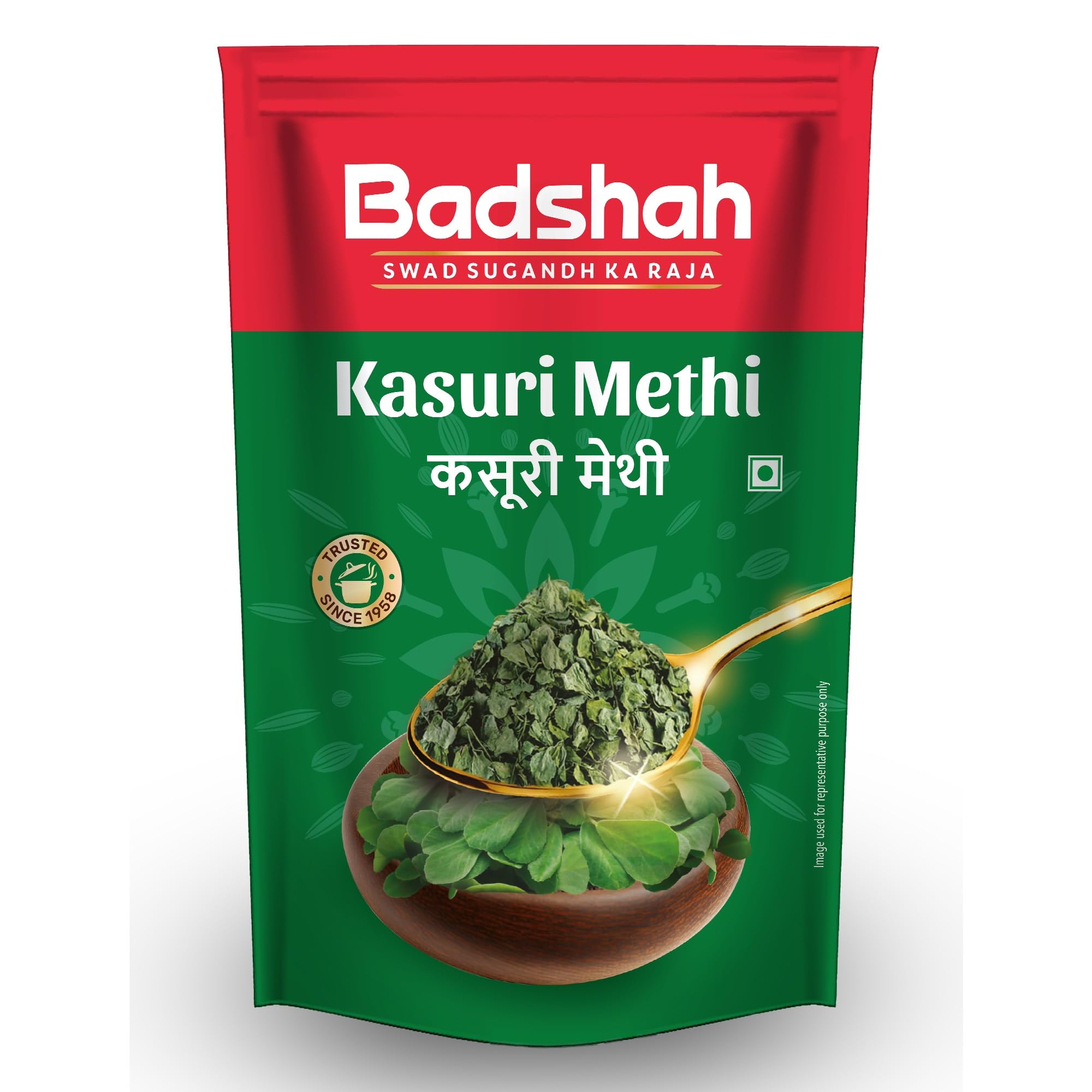 Kasuri Methi Masala Powder|Unique Blend Of Spices For Earthy Aroma & Rich Taste|Spice For Regional & Traditional Recipes,100 Grams