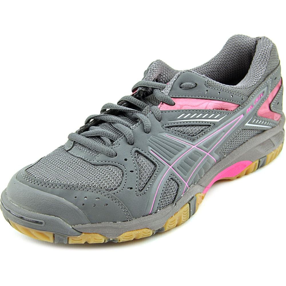 Asics Gel 1150v Volleyball Shoes For Women Grey Pink Desertcart