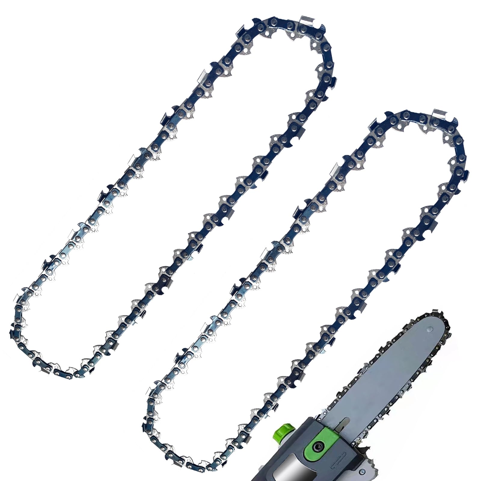 Amazon.com: Morocca 2PC Replacement Chain for Harbor Freight Pole