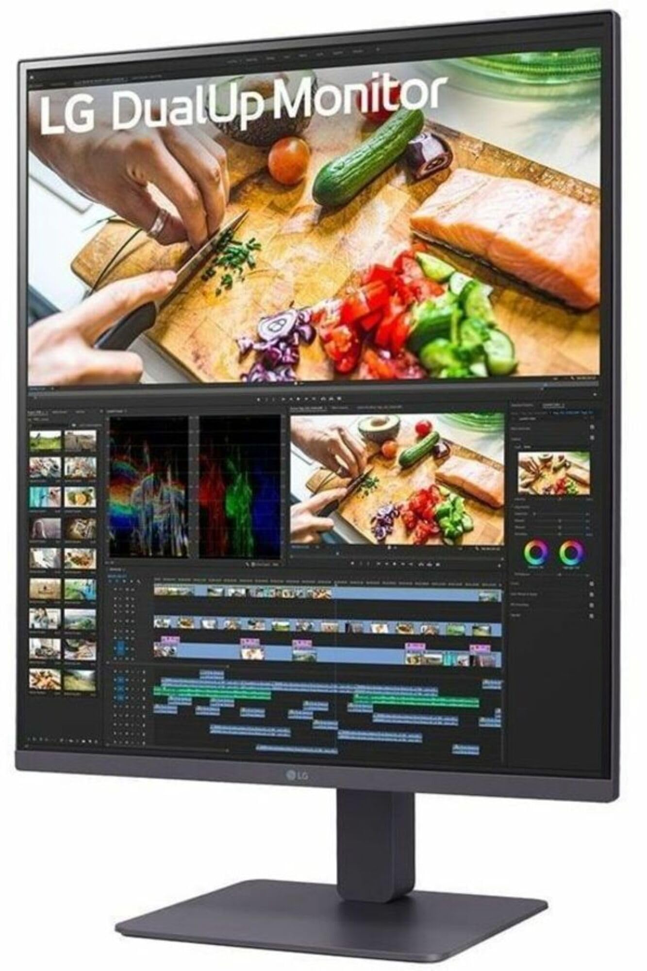 Amazon.com: LG DualUp 28BQ750-C 27