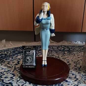 ジッポーzippoライターウインディーフィギュアフィギュア Amazon.co.jp: ジッポージッポ ーライターウインディー