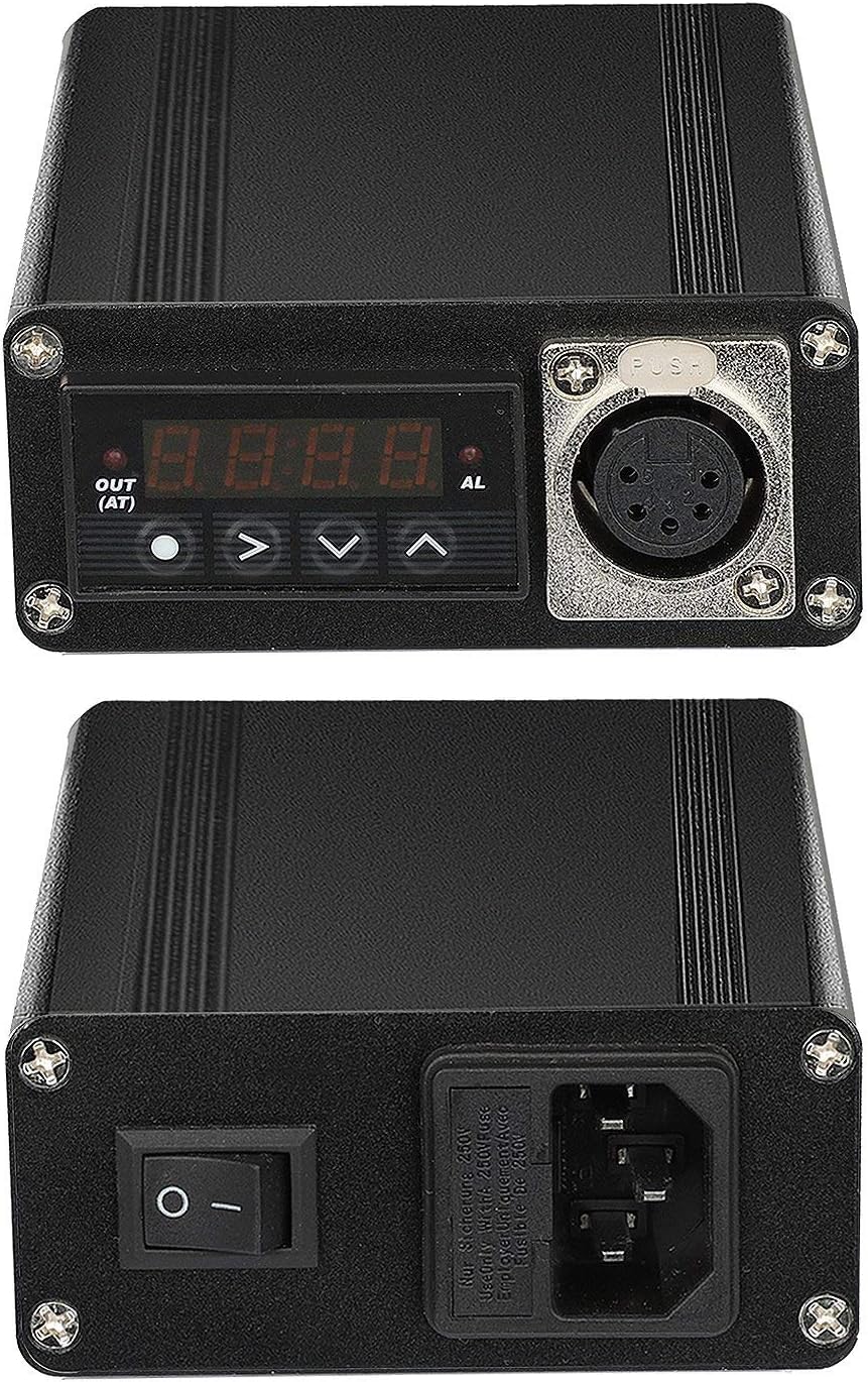 20mm Coil Heating Kit 110V PID Temperature Controller Kit - Digital ...